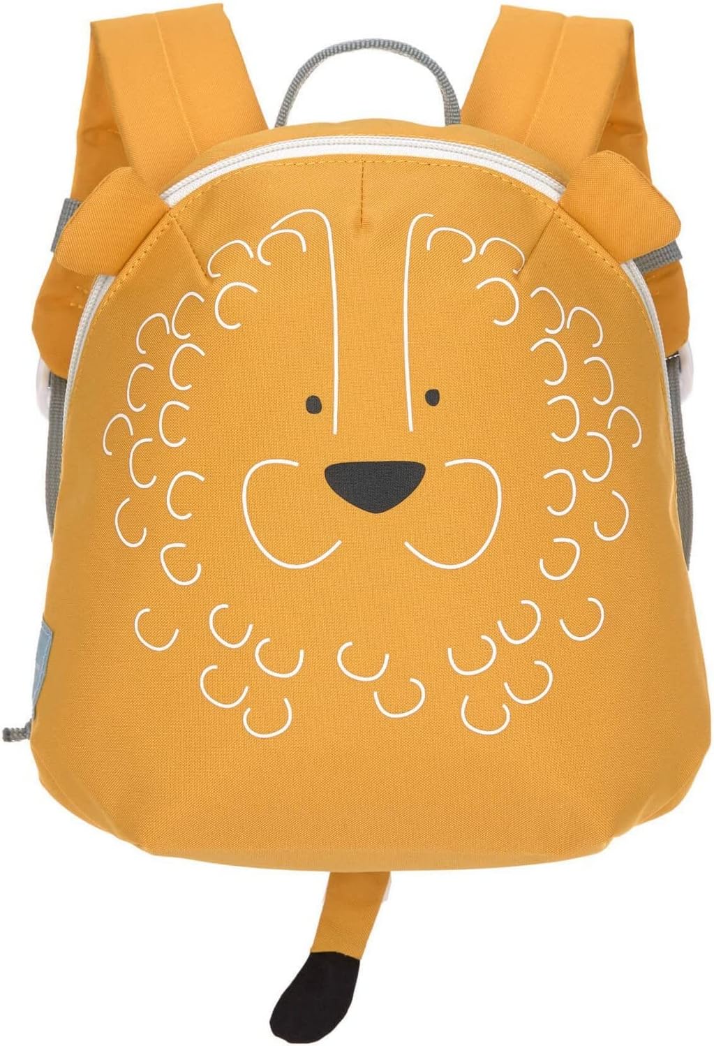 LÄSSIG Mochila infantil pequeña para guardería con correa de 2 años, 20 x 9 x 24 cm, 3,5 L/Tiny Backpack - imagen 5
