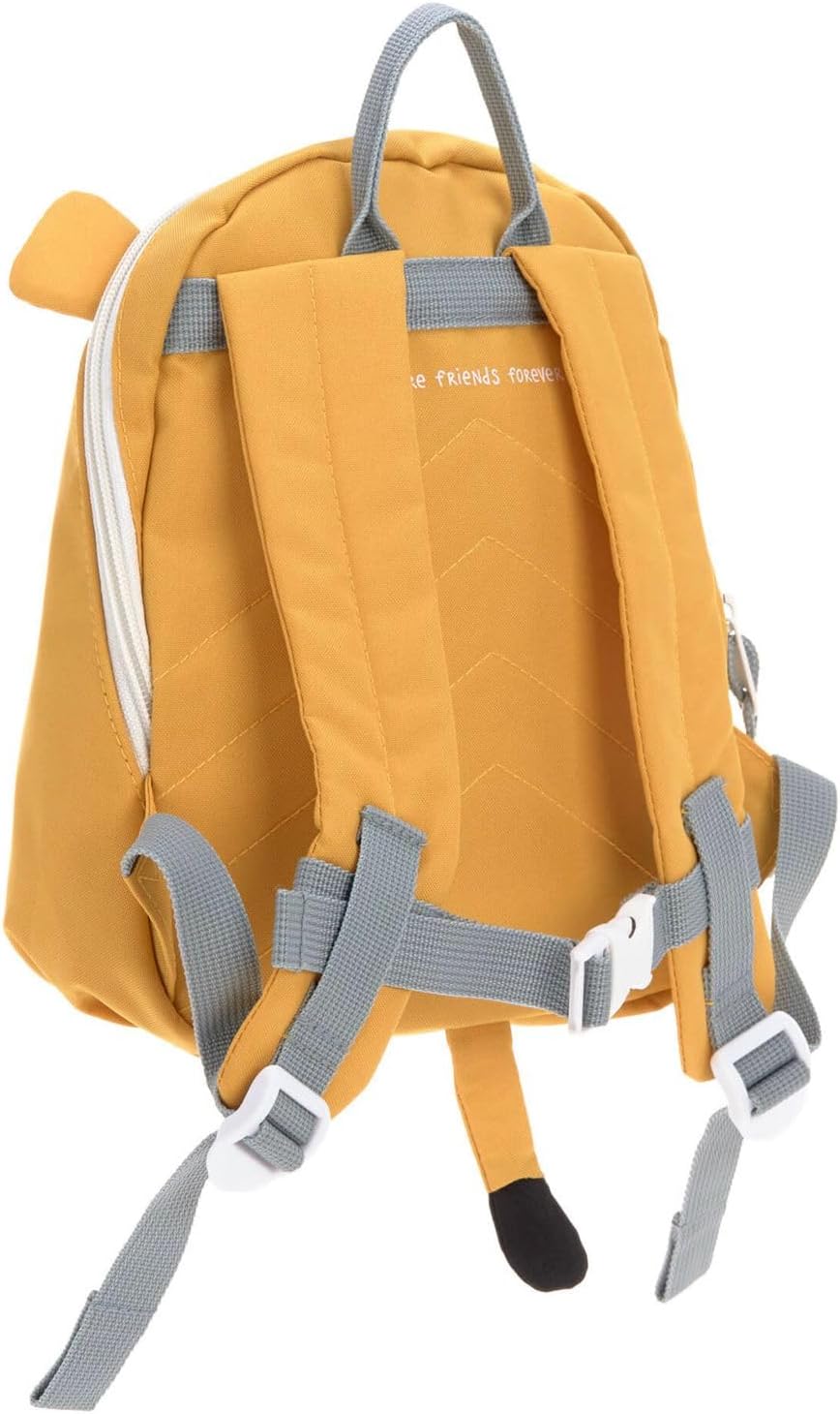 LÄSSIG Mochila infantil pequeña para guardería con correa de 2 años, 20 x 9 x 24 cm, 3,5 L/Tiny Backpack - detalle del produc