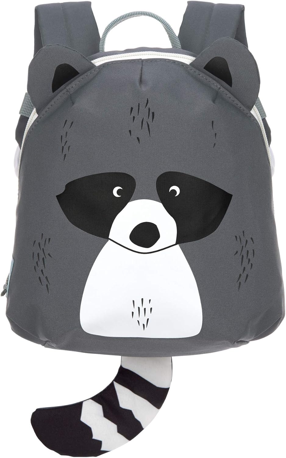 LÄSSIG Mochila infantil pequeña para guardería con correa de 2 años, 20 x 9 x 24 cm, 3,5 L/Tiny Backpack - característica 4