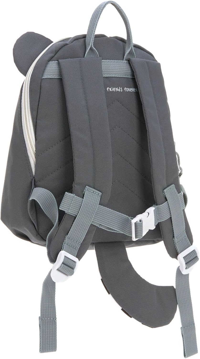 LÄSSIG Mochila infantil pequeña para guardería con correa de 2 años, 20 x 9 x 24 cm, 3,5 L/Tiny Backpack - imagen 5