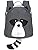 LÄSSIG Mochila infantil pequeña para guardería con correa de 2 años, 20 x 9 x 24 cm, 3,5 L/Tiny Backpack - detalle del produc