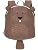 LÄSSIG Mochila infantil pequeña para guardería con correa de 2 años, 20 x 9 x 24 cm, 3,5 L/Tiny Backpack - característica 8