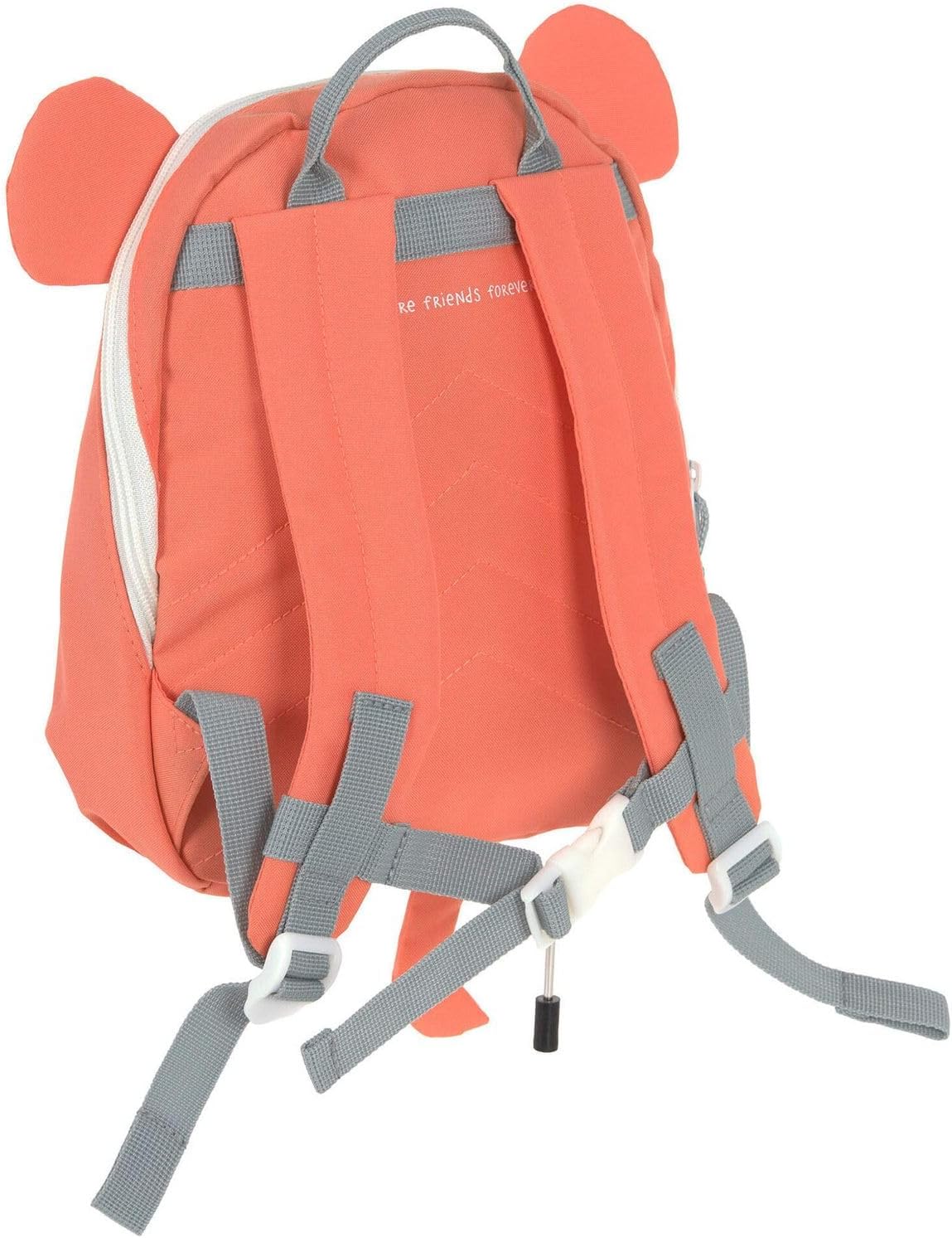 LÄSSIG Mochila infantil pequeña para guardería con correa de 2 años, 20 x 9 x 24 cm, 3,5 L/Tiny Backpack - vista 3