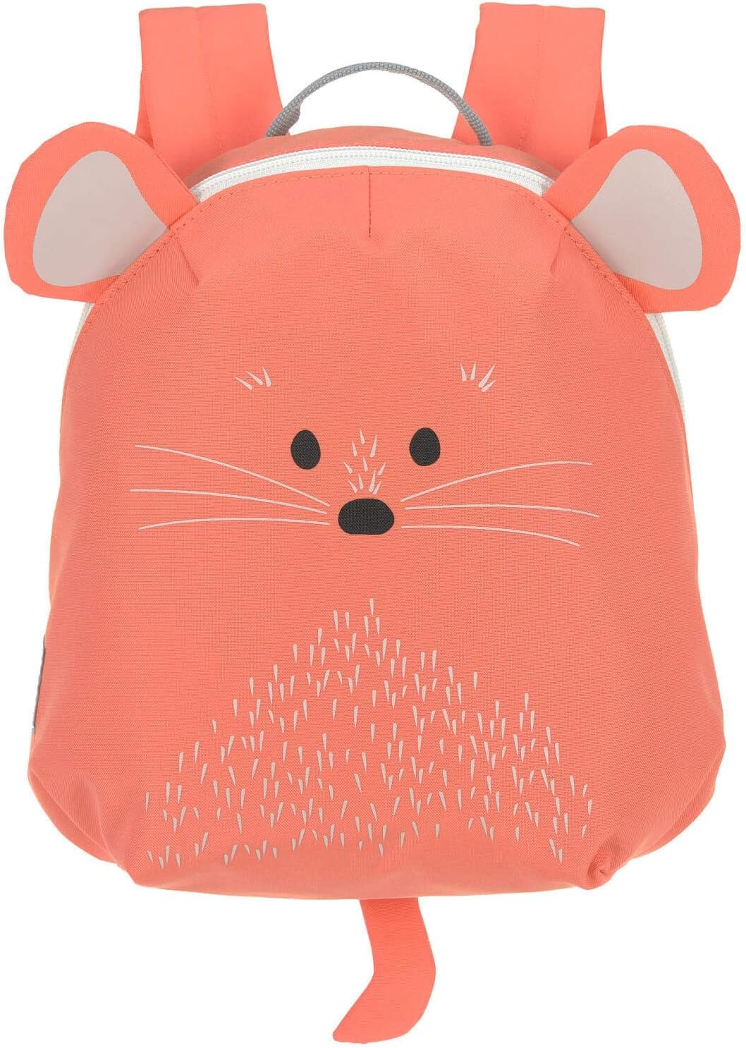 LÄSSIG Mochila infantil pequeña para guardería con correa de 2 años, 20 x 9 x 24 cm, 3,5 L/Tiny Backpack - característica 4