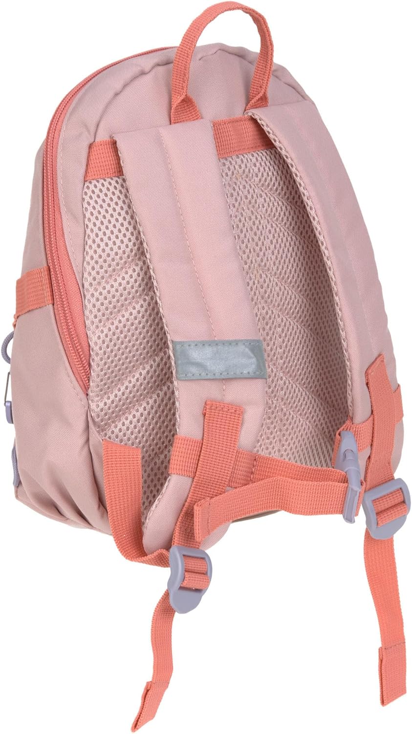 LÄSSIG Mochila infantil pequeña para guardería con correa de 2 años, 20 x 9 x 24 cm, 3,5 L/Tiny Backpack - vista 3