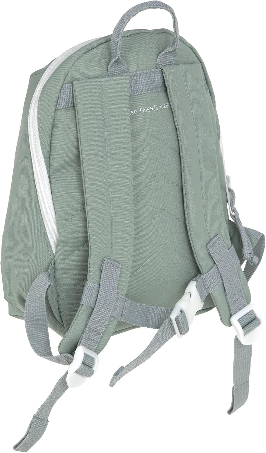 LÄSSIG Mochila infantil pequeña para guardería con correa de 2 años, 20 x 9 x 24 cm, 3,5 L/Tiny Backpack - vista 3