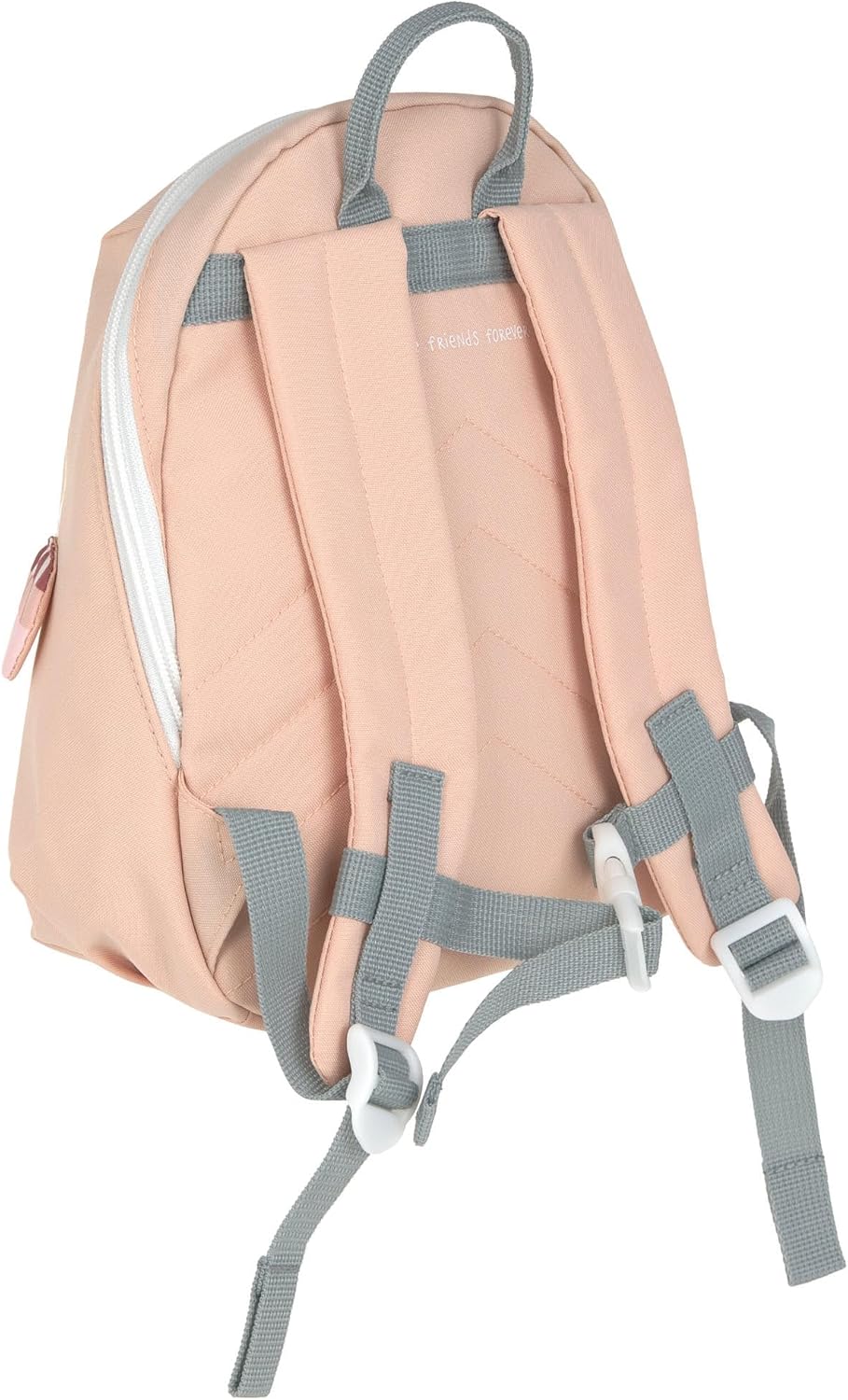 LÄSSIG Mochila infantil pequeña para guardería con correa de 2 años, 20 x 9 x 24 cm, 3,5 L/Tiny Backpack - vista 3