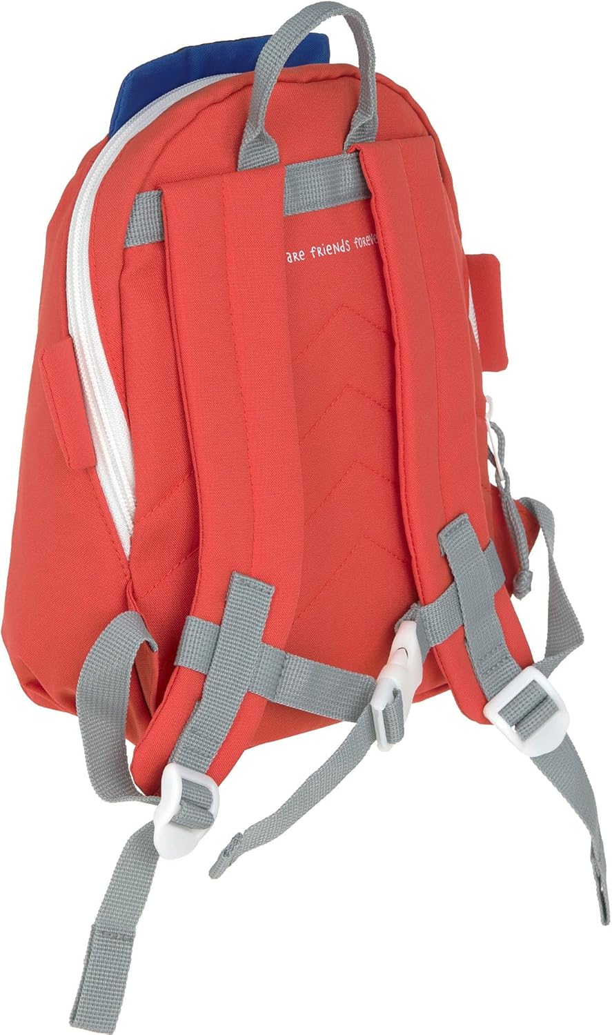 LÄSSIG Mochila infantil pequeña para guardería con correa de 2 años, 20 x 9 x 24 cm, 3,5 L/Tiny Backpack - vista 3
