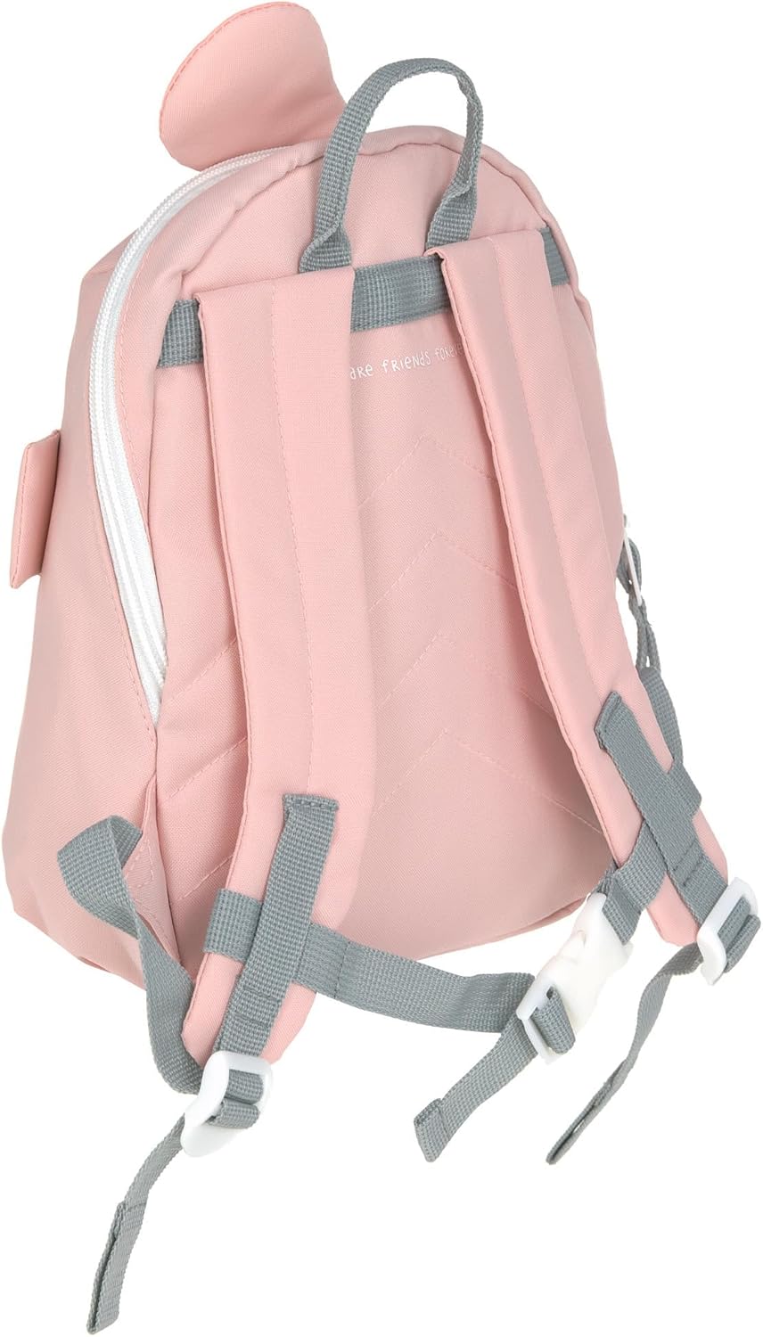 LÄSSIG Mochila infantil pequeña para guardería con correa de 2 años, 20 x 9 x 24 cm, 3,5 L/Tiny Backpack - característica 4
