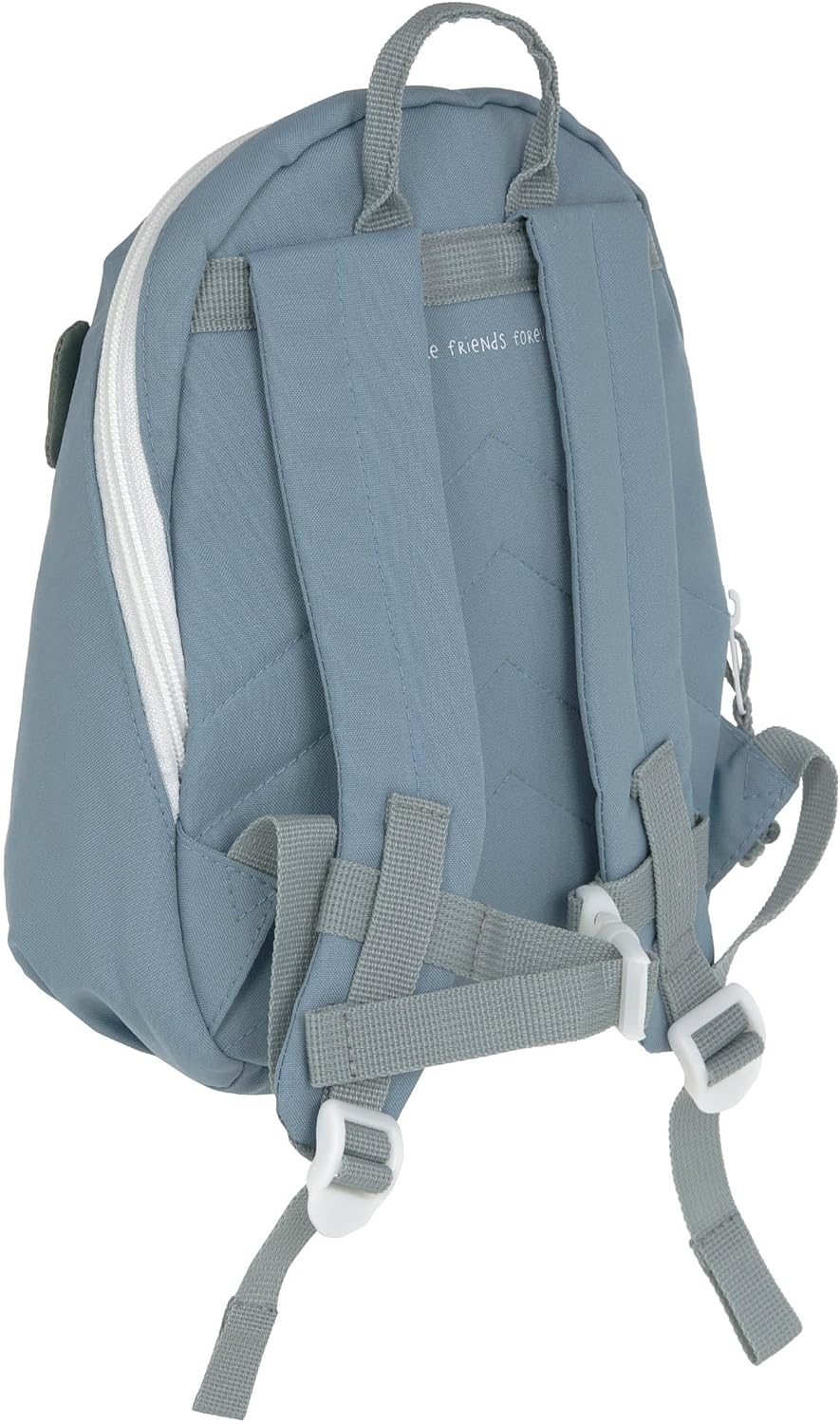 LÄSSIG Mochila infantil pequeña para guardería con correa de 2 años, 20 x 9 x 24 cm, 3,5 L/Tiny Backpack - vista 3