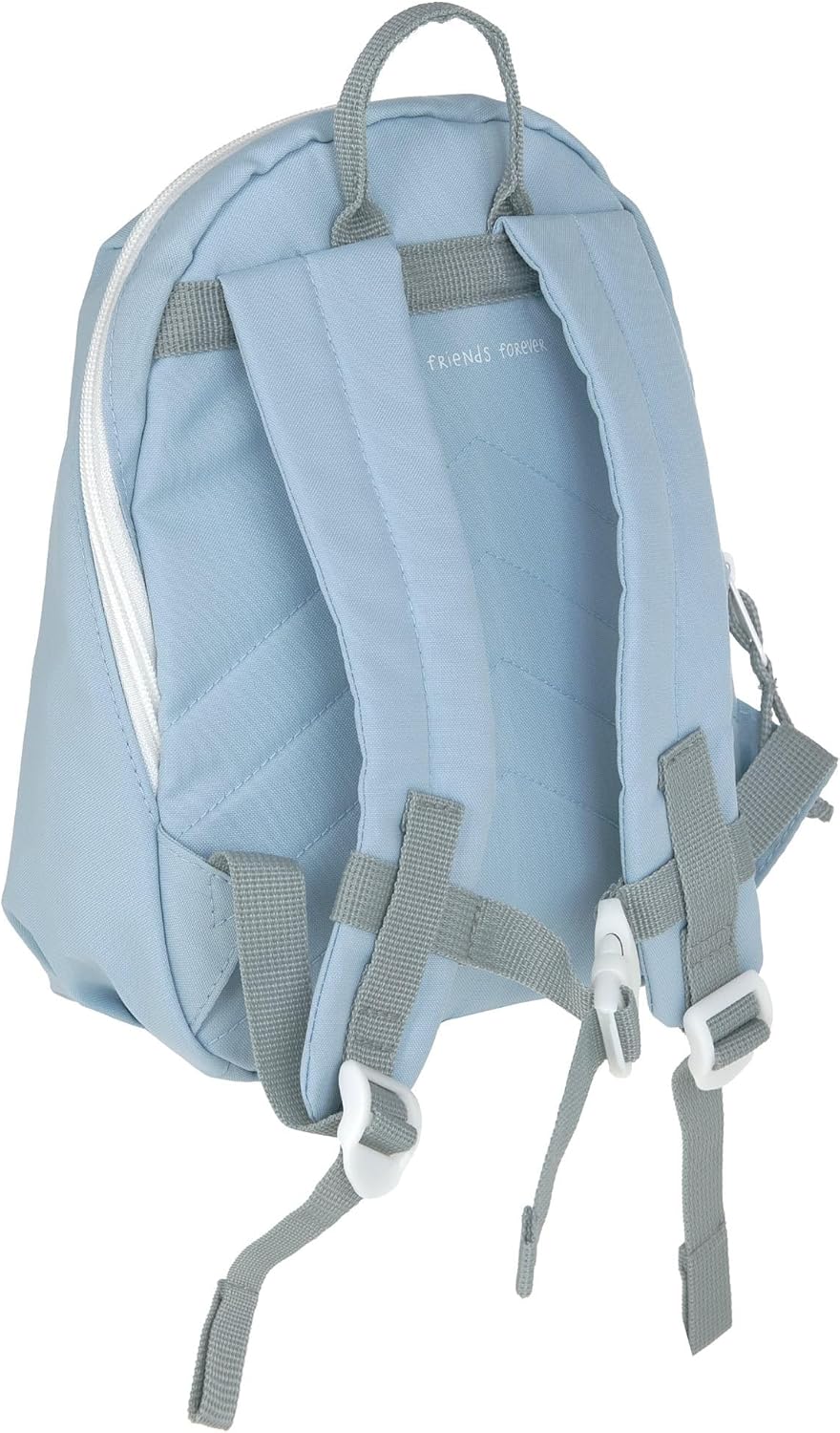 LÄSSIG Mochila infantil pequeña para guardería con correa de 2 años, 20 x 9 x 24 cm, 3,5 L/Tiny Backpack - vista 3