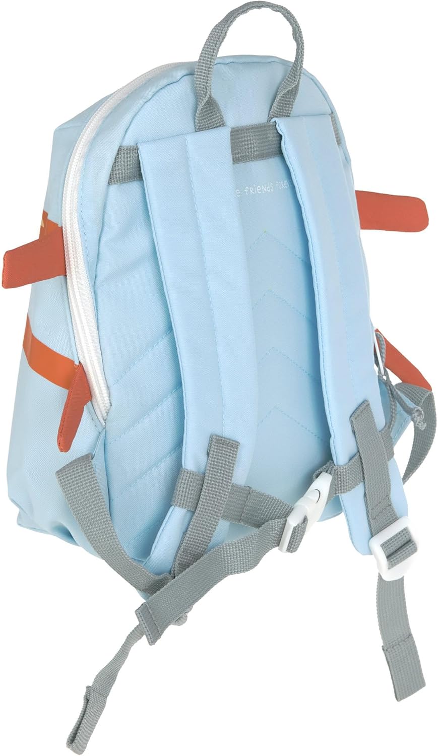 LÄSSIG Mochila infantil pequeña para guardería con correa de 2 años, 20 x 9 x 24 cm, 3,5 L/Tiny Backpack - vista 3
