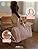 molis&co - Maleta de Viaje Infantil y Bolso Maternidad Hospital - Bolsa Canastilla para Escapadas y Organización - Tejido Sua