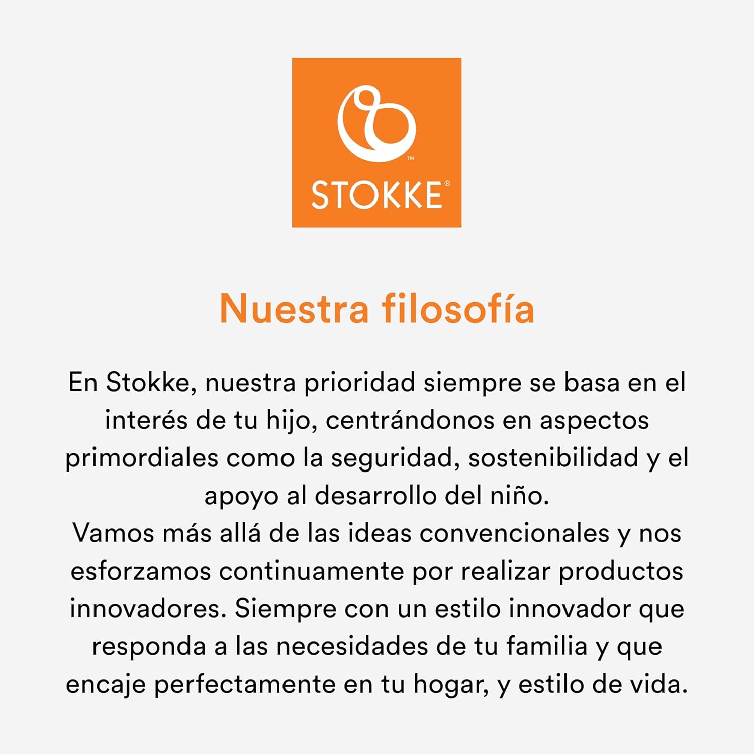 Detalle de Soporte para recién nacidos Stokke Flexi Bath, Blanco - Para la Bañera plegable Stokke Flexi Bath - Ligero, prácti