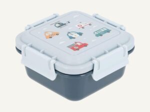 Tutete Fiambrera infantil hermética 780 ml (City Cars)