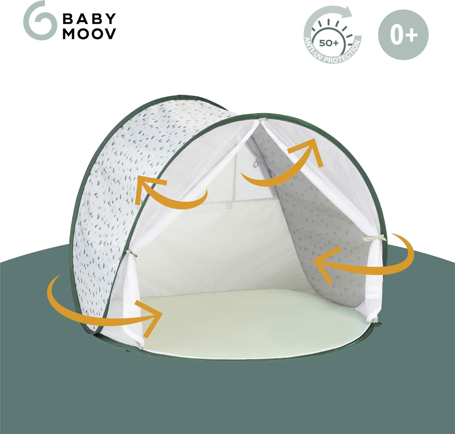 Babymoov Tienda Anti-UV Alta protección Solar - característica 4