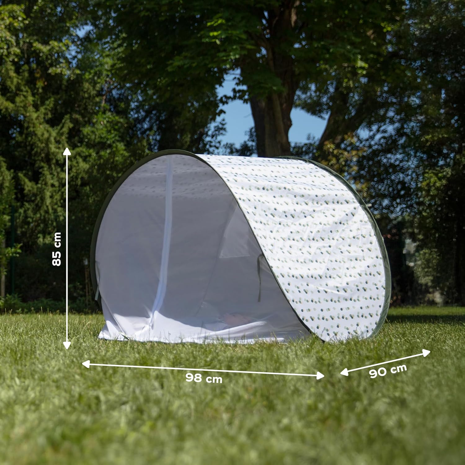 Babymoov Tienda Anti-UV Alta protección Solar - imagen 9