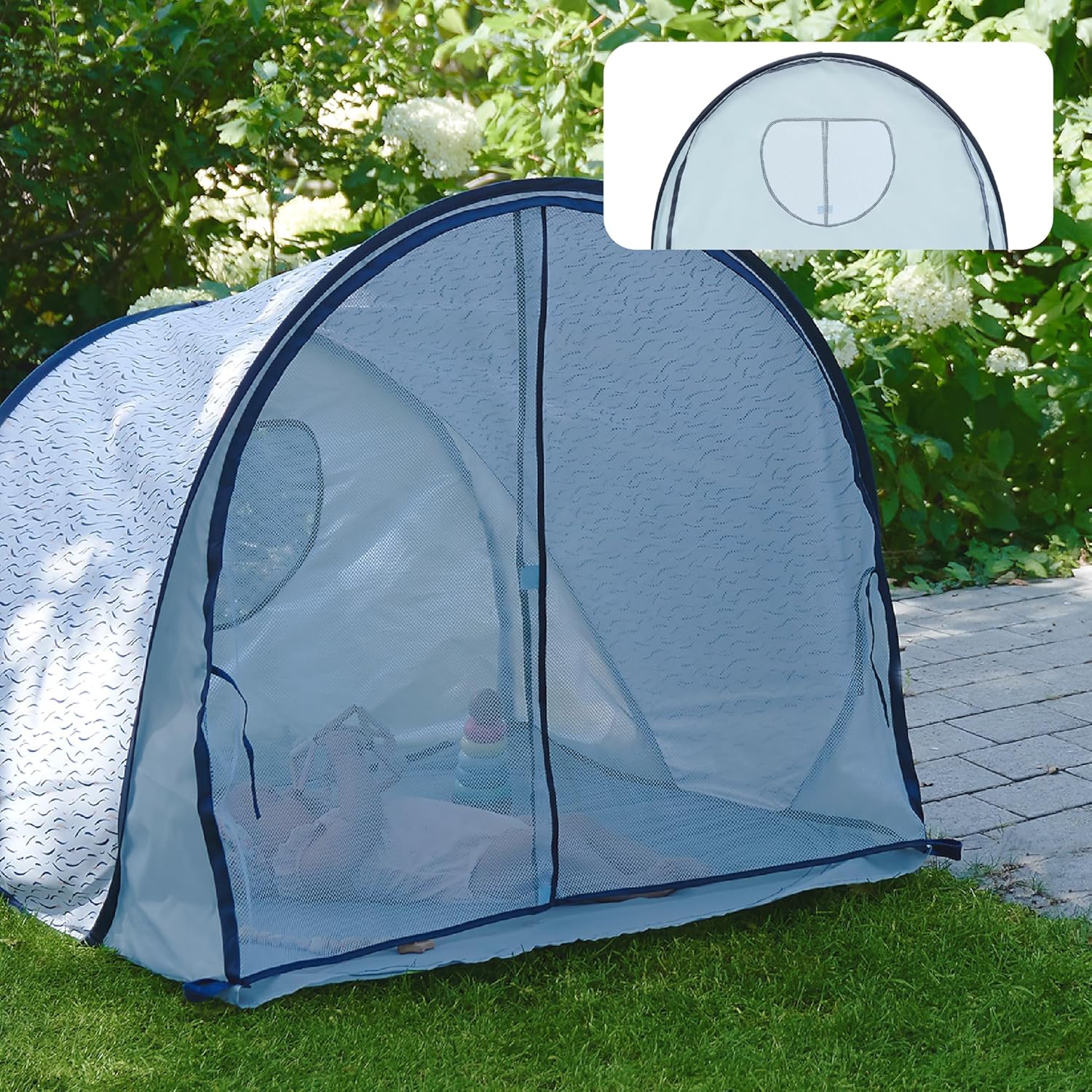 Babymoov Tienda Anti-UV Alta protección Solar - característica 8