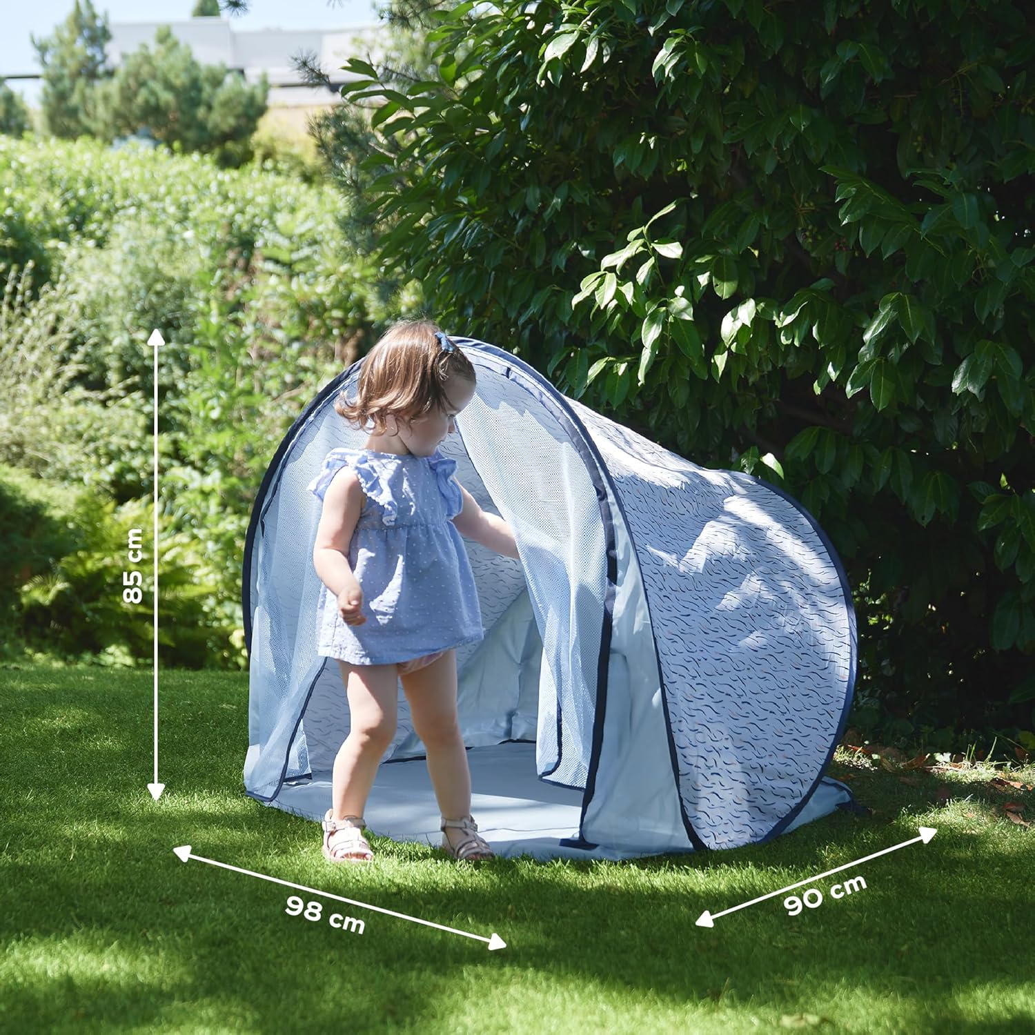 Babymoov Tienda Anti-UV Alta protección Solar - imagen 9