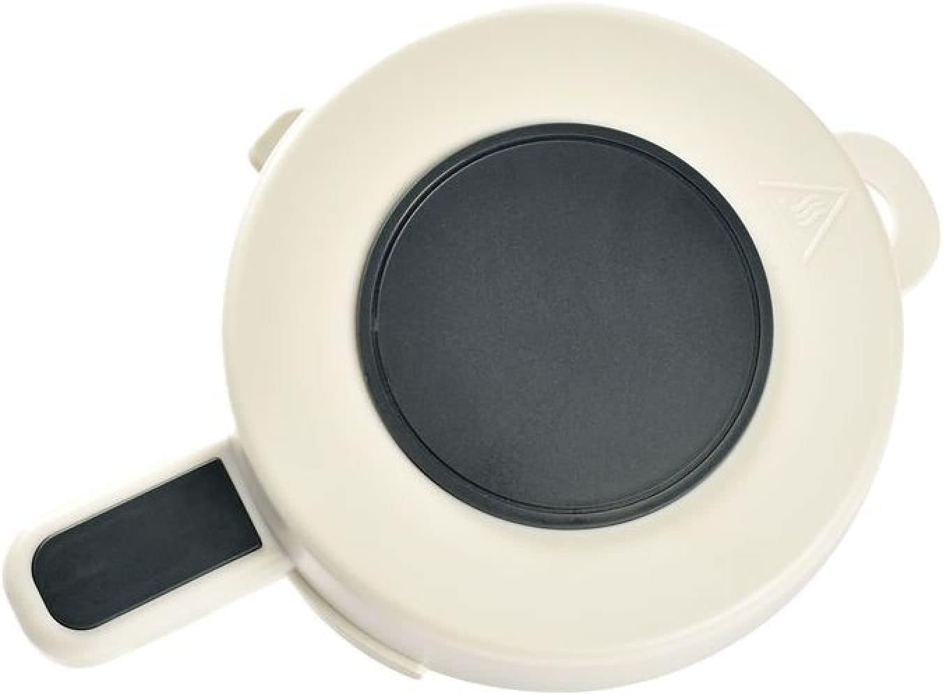 BÉABA Babycook Smart, Robot de Cocina Conectado Bebé, Báscula Integrada, Materiales Sanos, Gran capacidad 2.25L, Cocción Suav