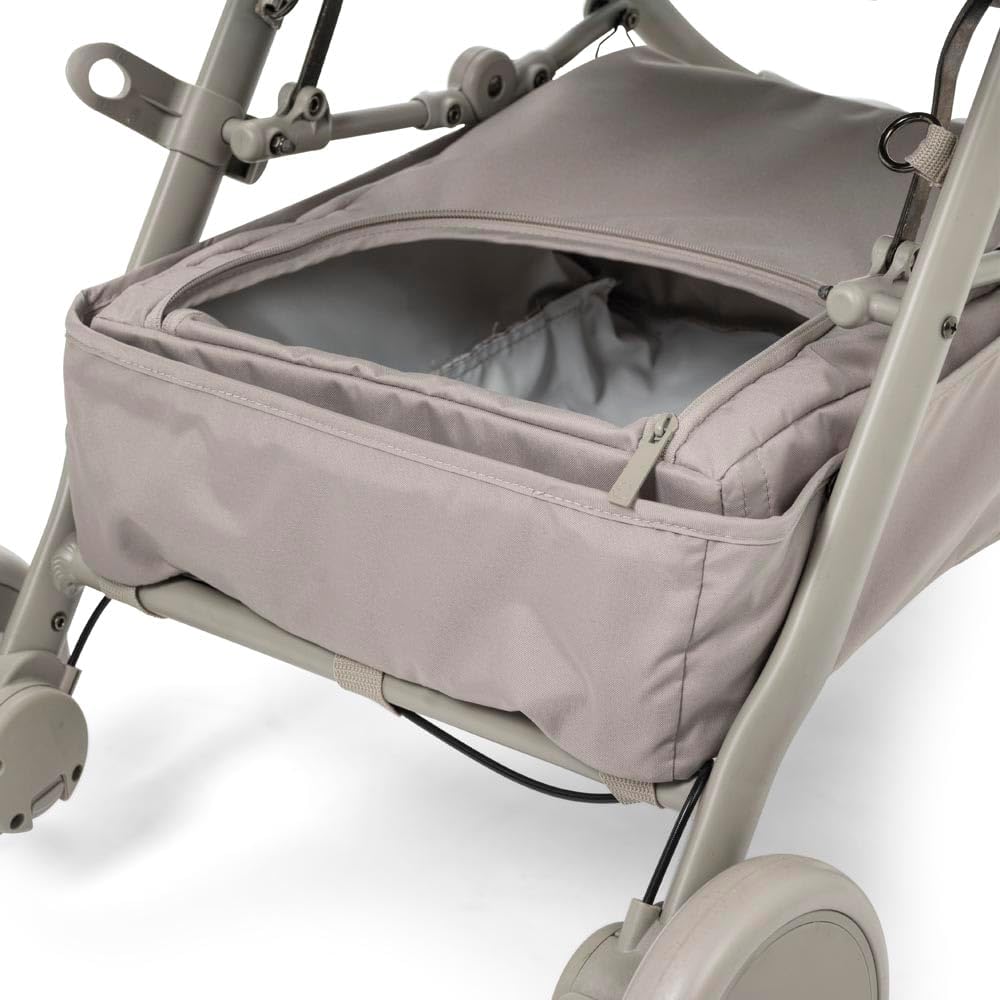 Elodie Details MONDO - Cochecito de paseo plegable - Práctico para viajes - Blushing Pink - vista 7