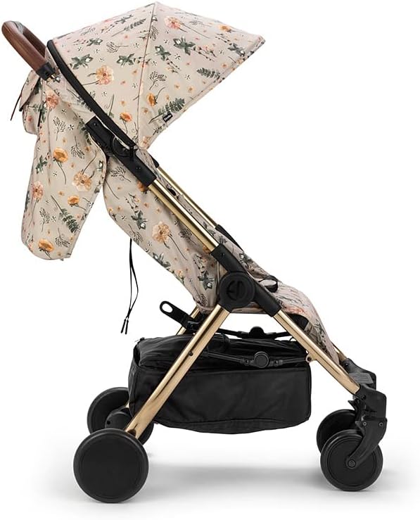 Elodie Details MONDO - Cochecito de paseo plegable - Práctico para viajes - Meadow Blossom - vista 3