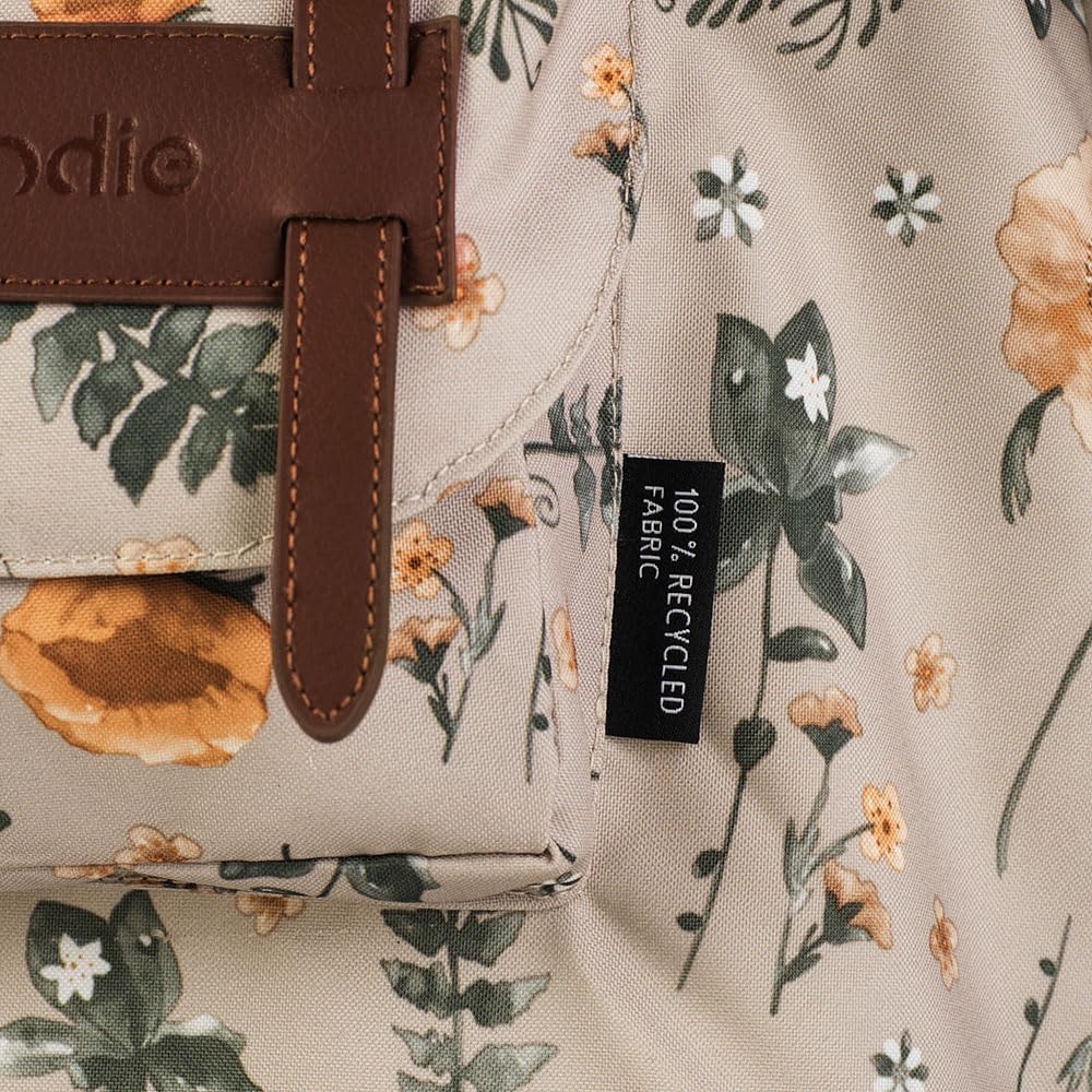 Elodie Details MONDO - Cochecito de paseo plegable - Práctico para viajes - Meadow Blossom - vista 7