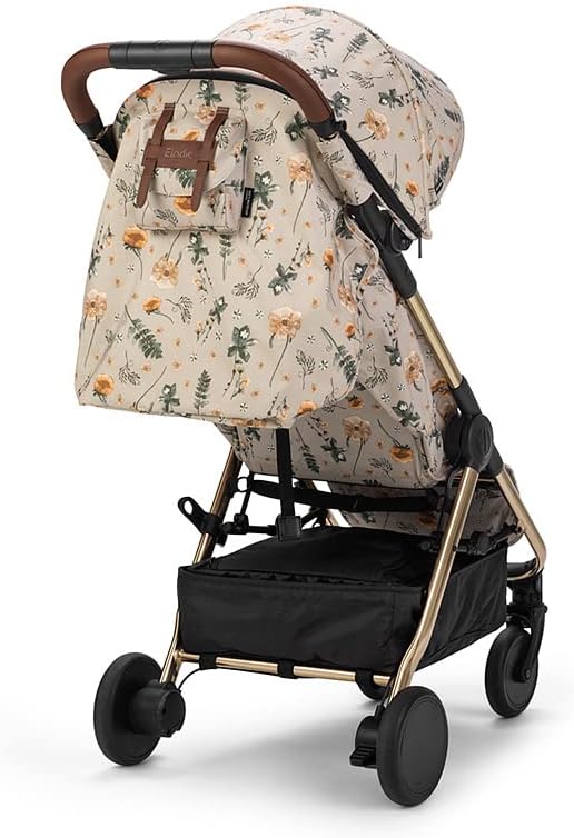 Elodie Details MONDO - Cochecito de paseo plegable - Práctico para viajes - Meadow Blossom - característica 8
