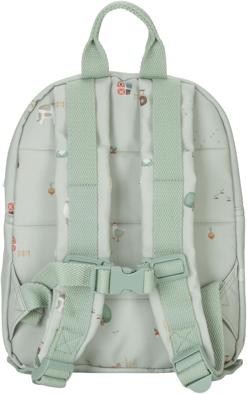 Tiamo Mochila Little Dutch (29 x 22,5 x 12cm) Ideal para la Guardería e Infantil. Diferentes Diseños - vista 3