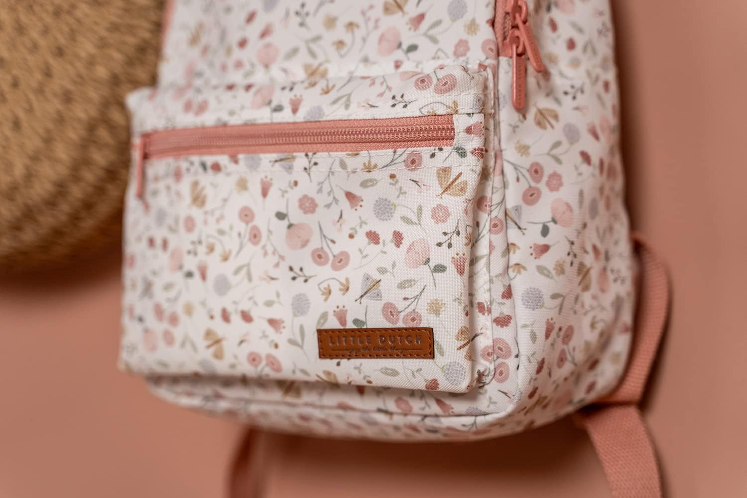 Tiamo Mochila Little Dutch (29 x 22,5 x 12cm) Ideal para la Guardería e Infantil. Diferentes Diseños - característica 4