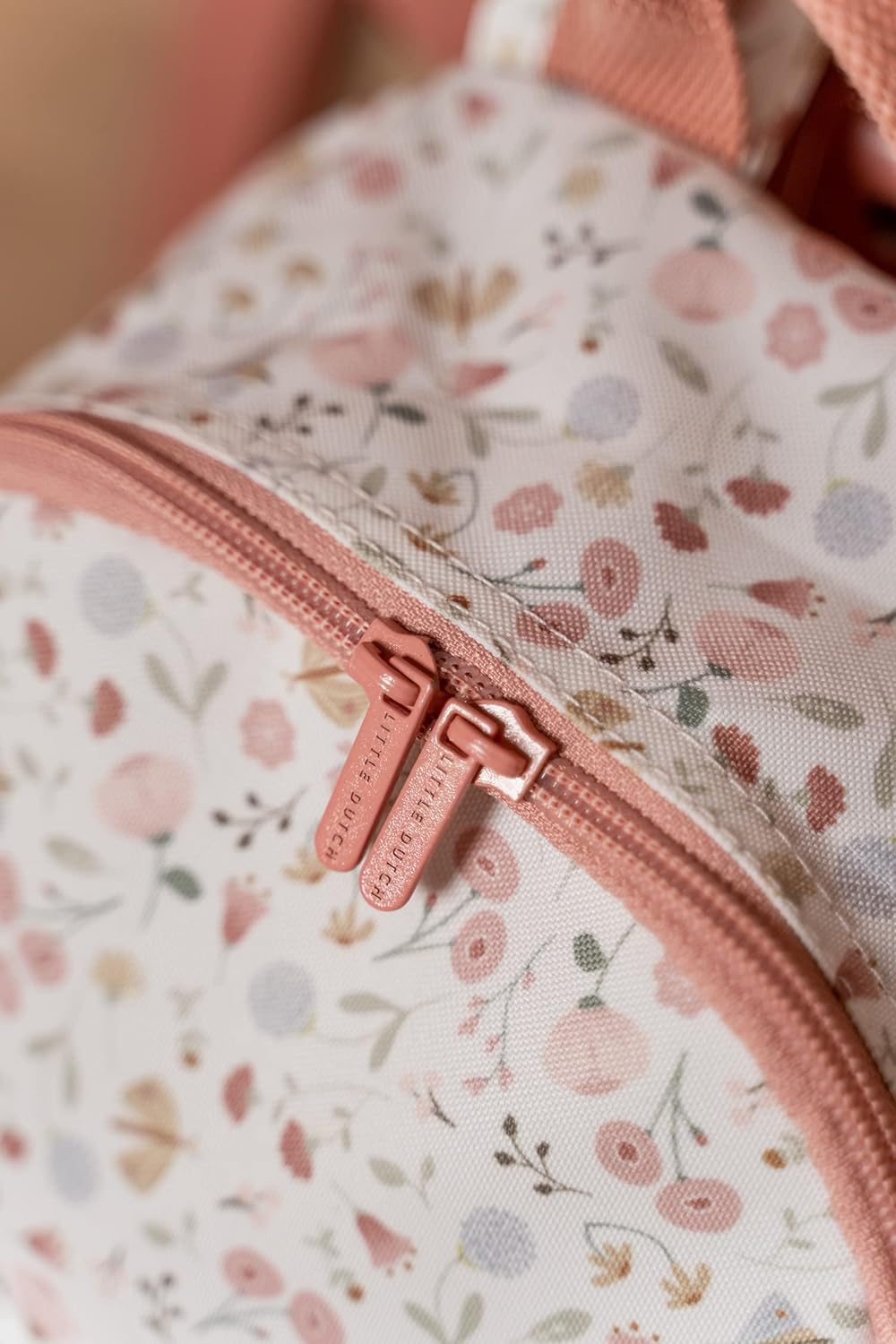 Tiamo Mochila Little Dutch (29 x 22,5 x 12cm) Ideal para la Guardería e Infantil. Diferentes Diseños - imagen 5
