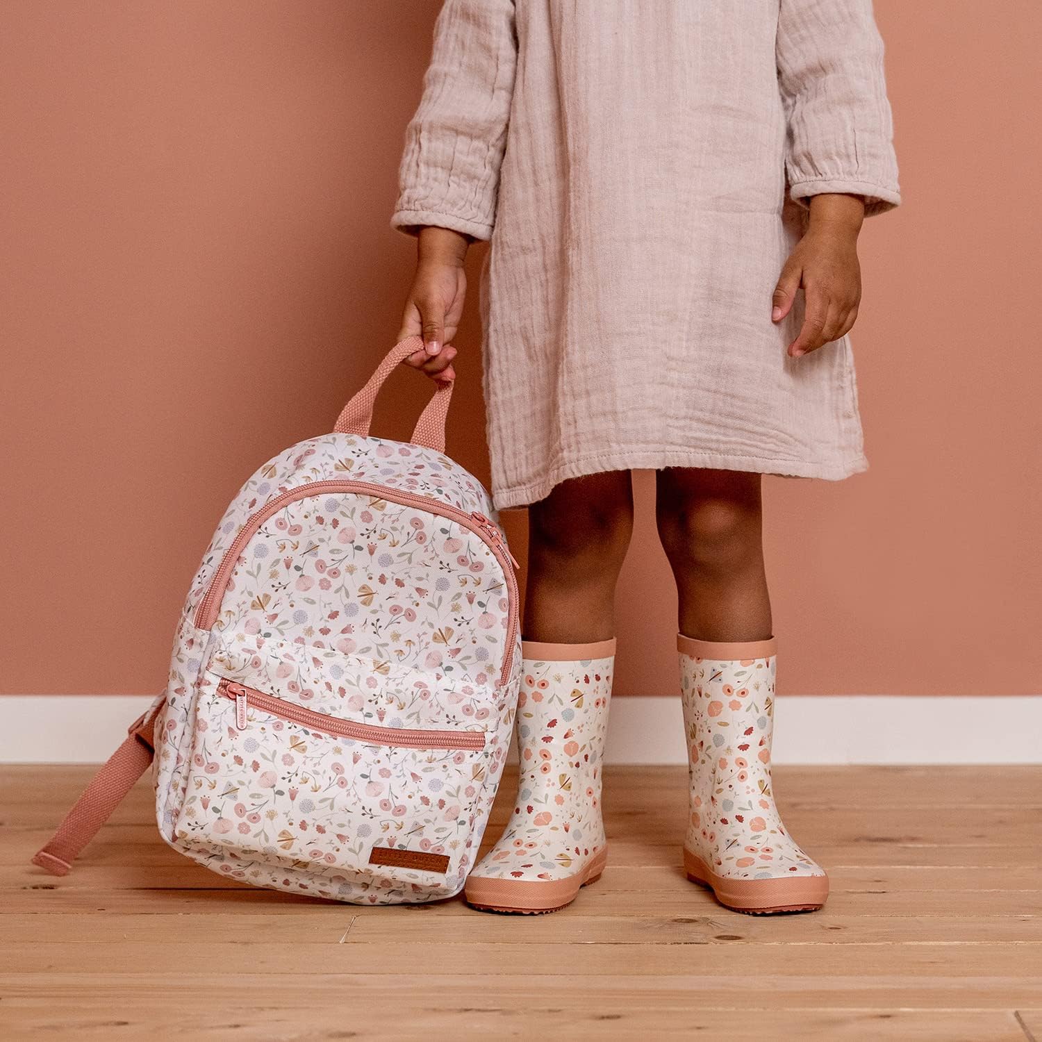 Tiamo Mochila Little Dutch (29 x 22,5 x 12cm) Ideal para la Guardería e Infantil. Diferentes Diseños - imagen 9
