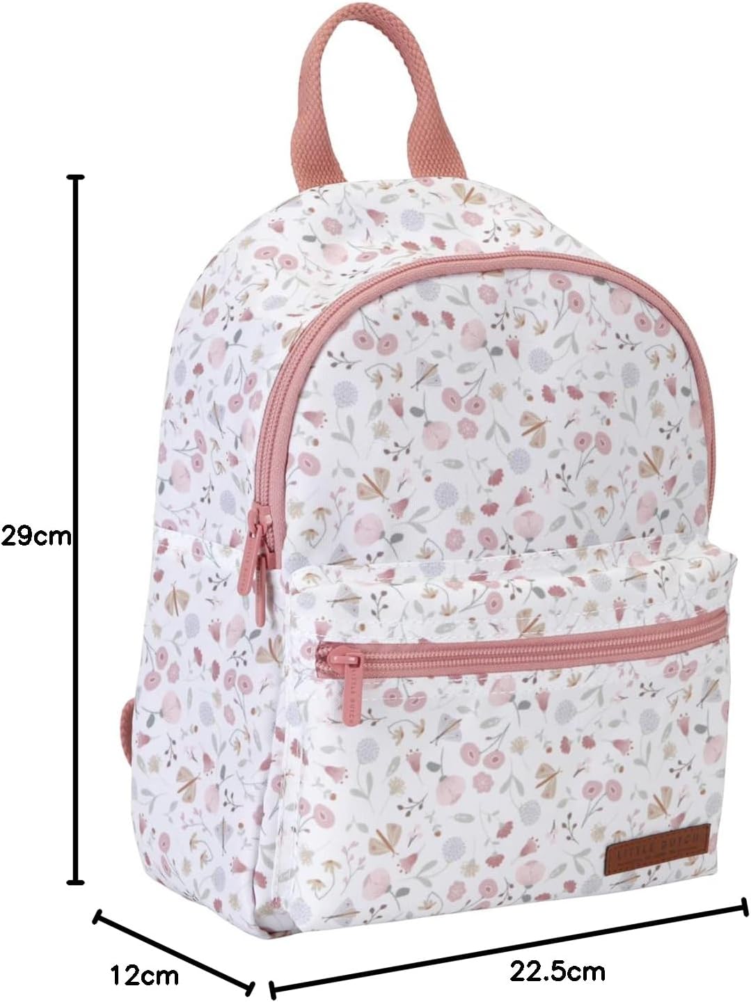 Tiamo Mochila Little Dutch (29 x 22,5 x 12cm) Ideal para la Guardería e Infantil. Diferentes Diseños - vista 11