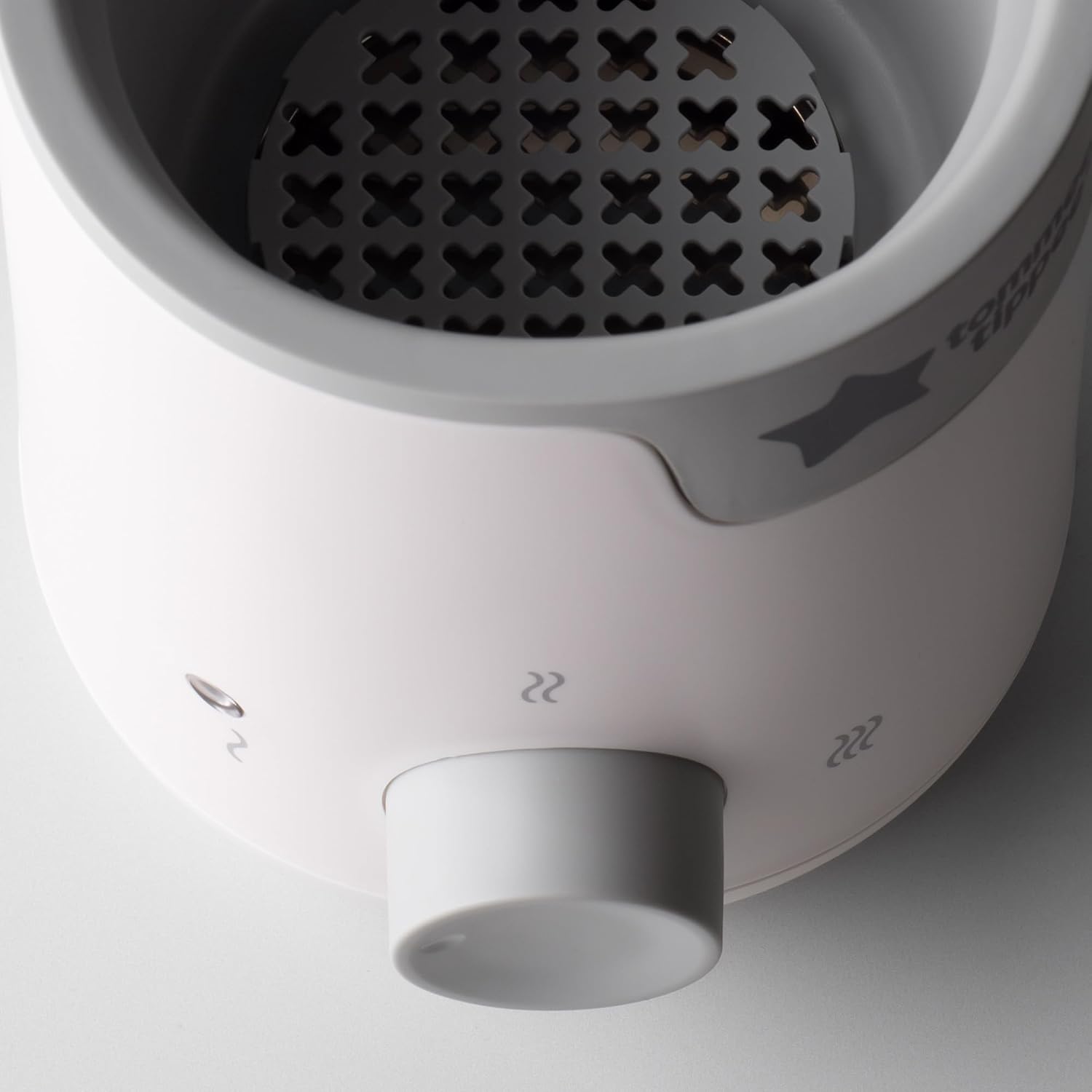Tommee Tippee calentador eléctrico de biberones y comida, calienta la comida en minutos, temporizador automático, funciona co