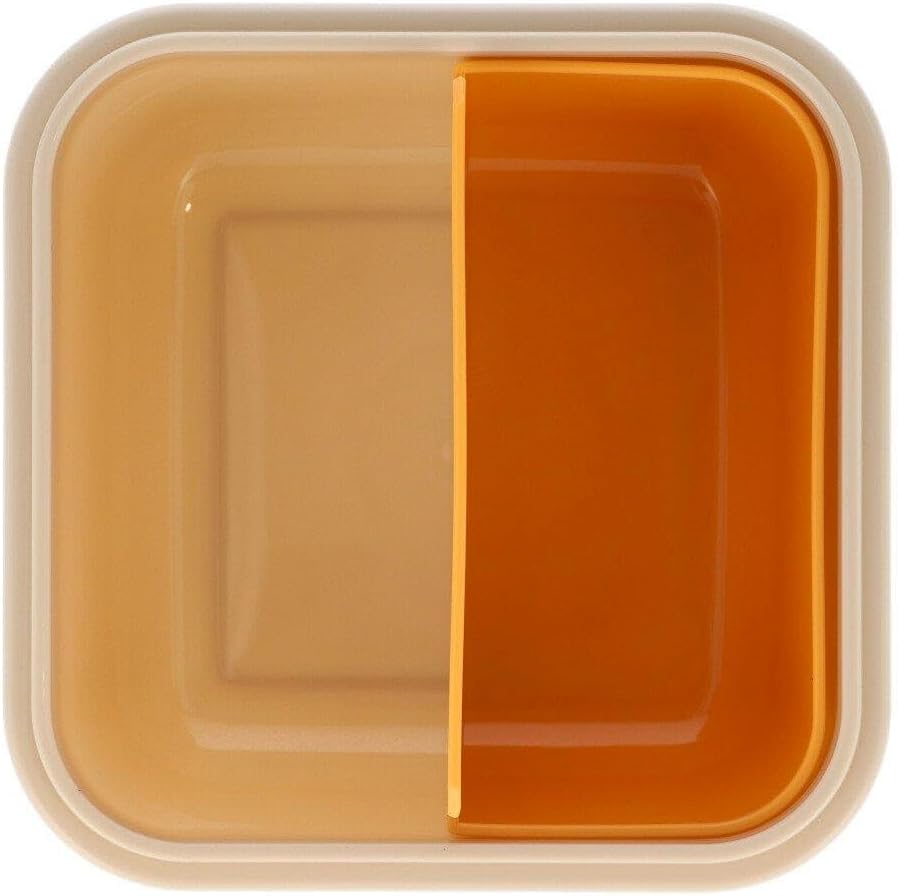 Tutete Fiambrera Infantil | Fiambrera escolar hermética | Apta para microondas y lavavajillas | Ideal para colegio, parque y