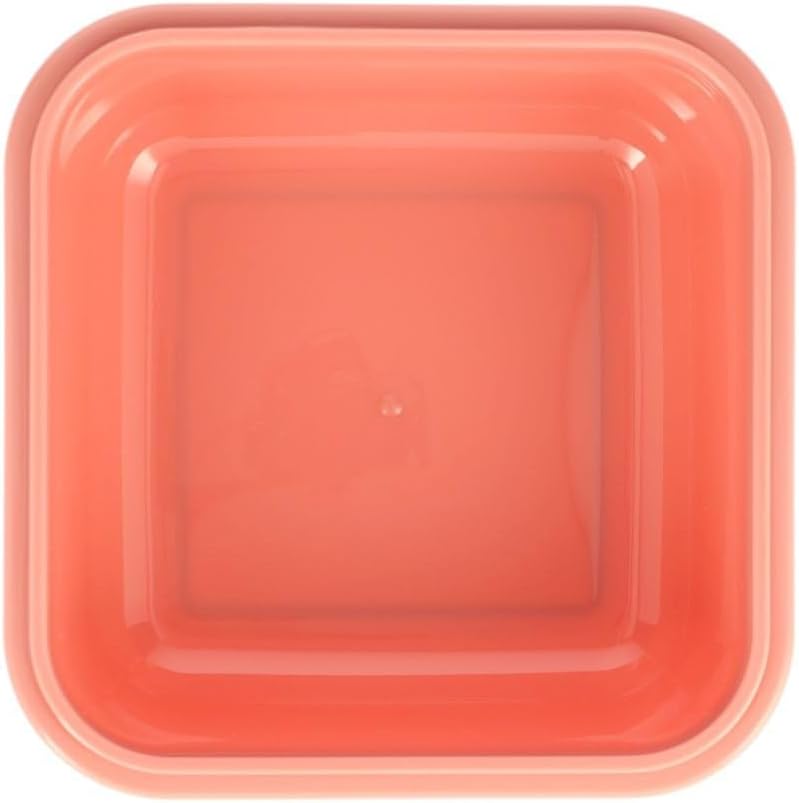 Tutete Fiambrera Infantil | Fiambrera escolar hermética | Apta para microondas y lavavajillas | Ideal para colegio, parque y